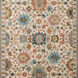 Loloi Padma Ivory / Terracotta / Multi Rug