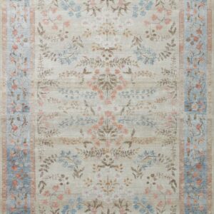 Rifle Paper Co. x Rug