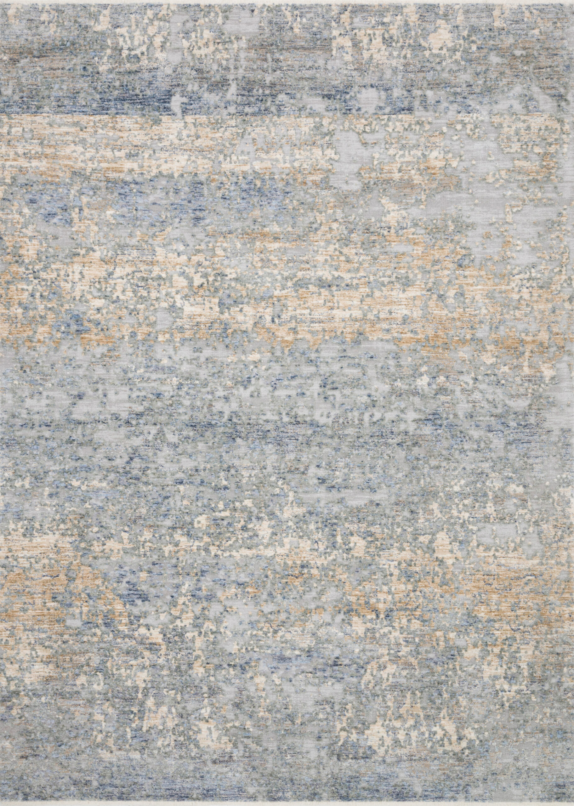 Loloi Pandora Blue / Blue / Gold Rug