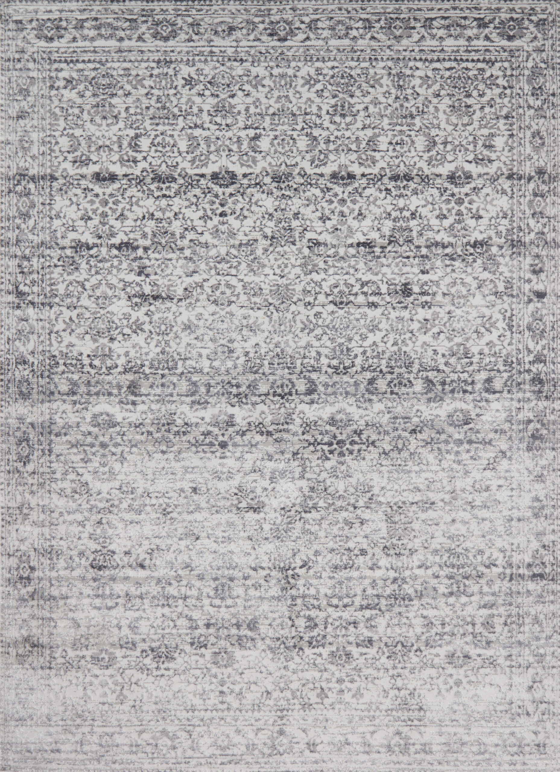 Loloi II Patina Pebble Pebble / Stone Rug