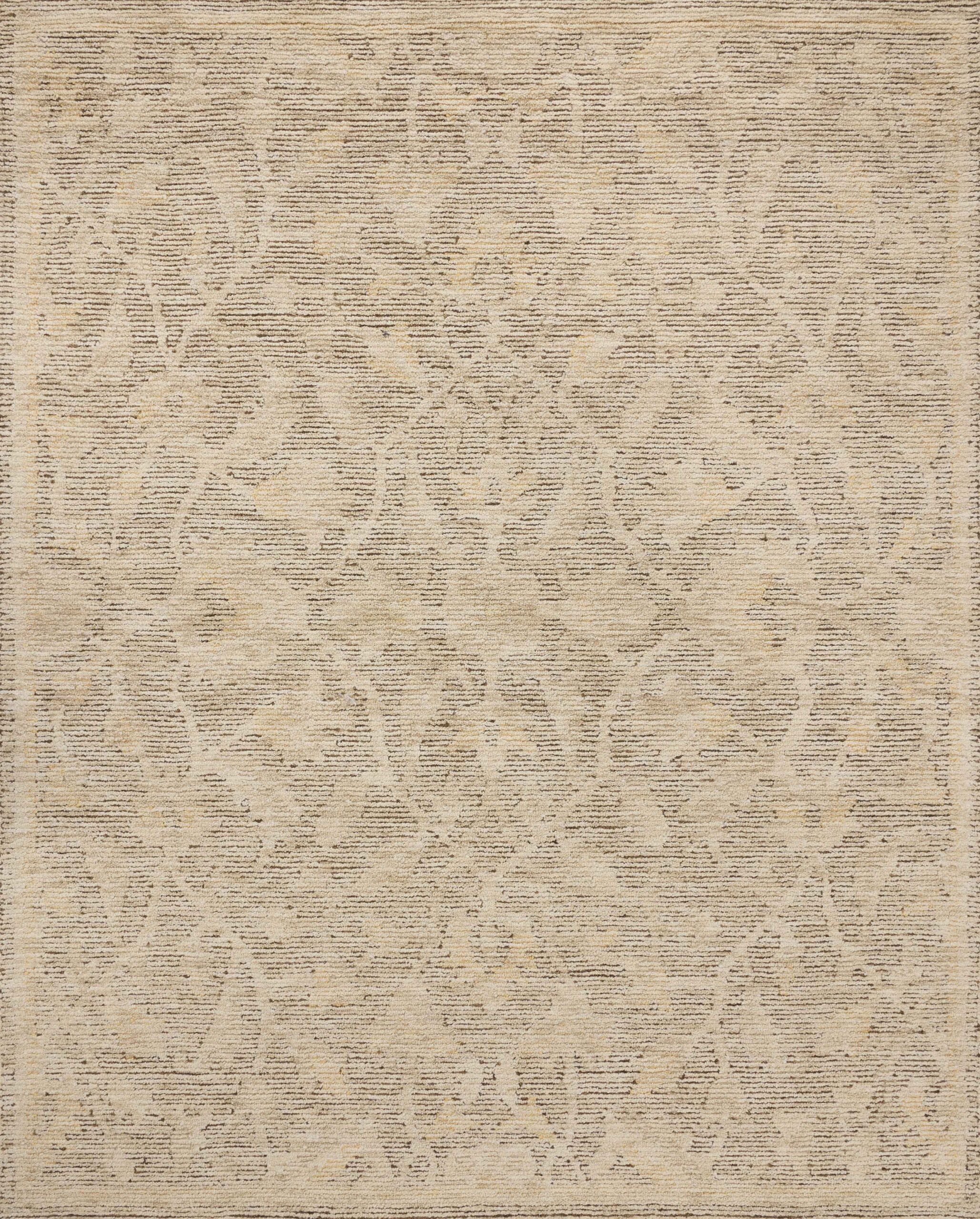 Loloi Penny Coffee / Coffee / Natural Rug