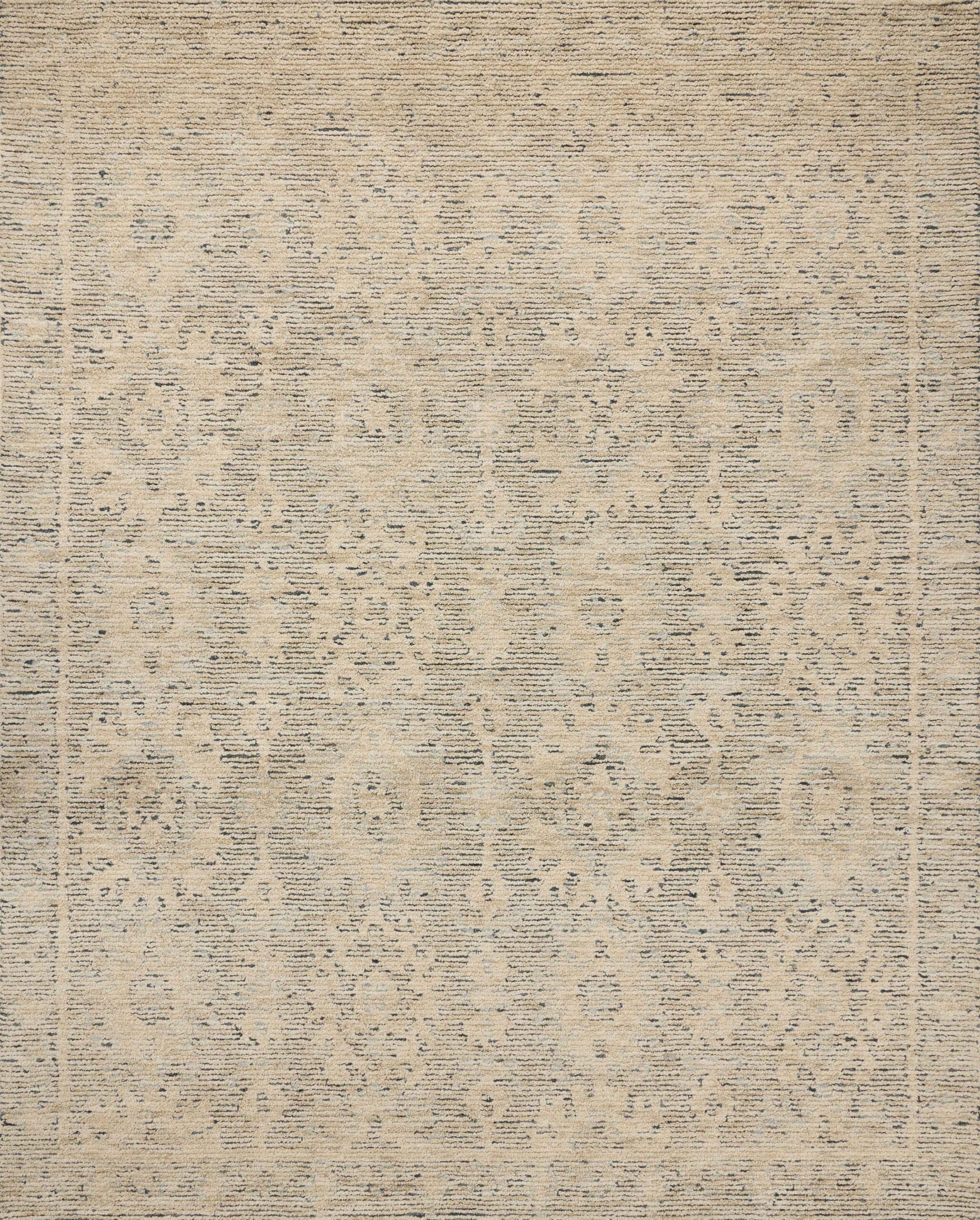 Loloi Penny Blue / Blue / Natural Rug