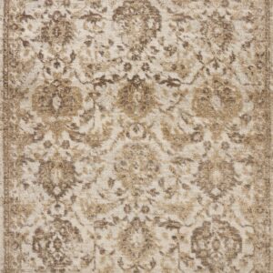 Loloi II Percival Ivory Ivory / Natural Rug