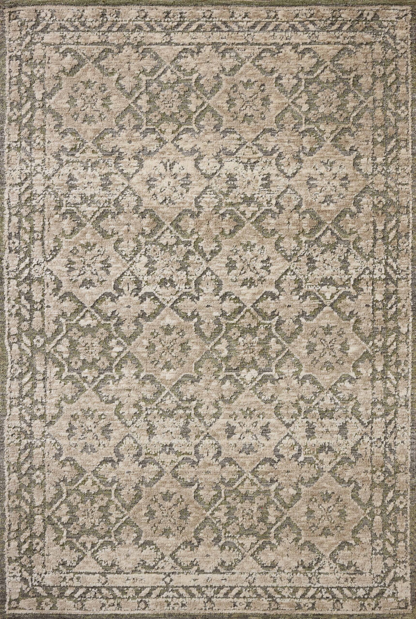 Loloi II Percival Sage Sage / Stone Rug