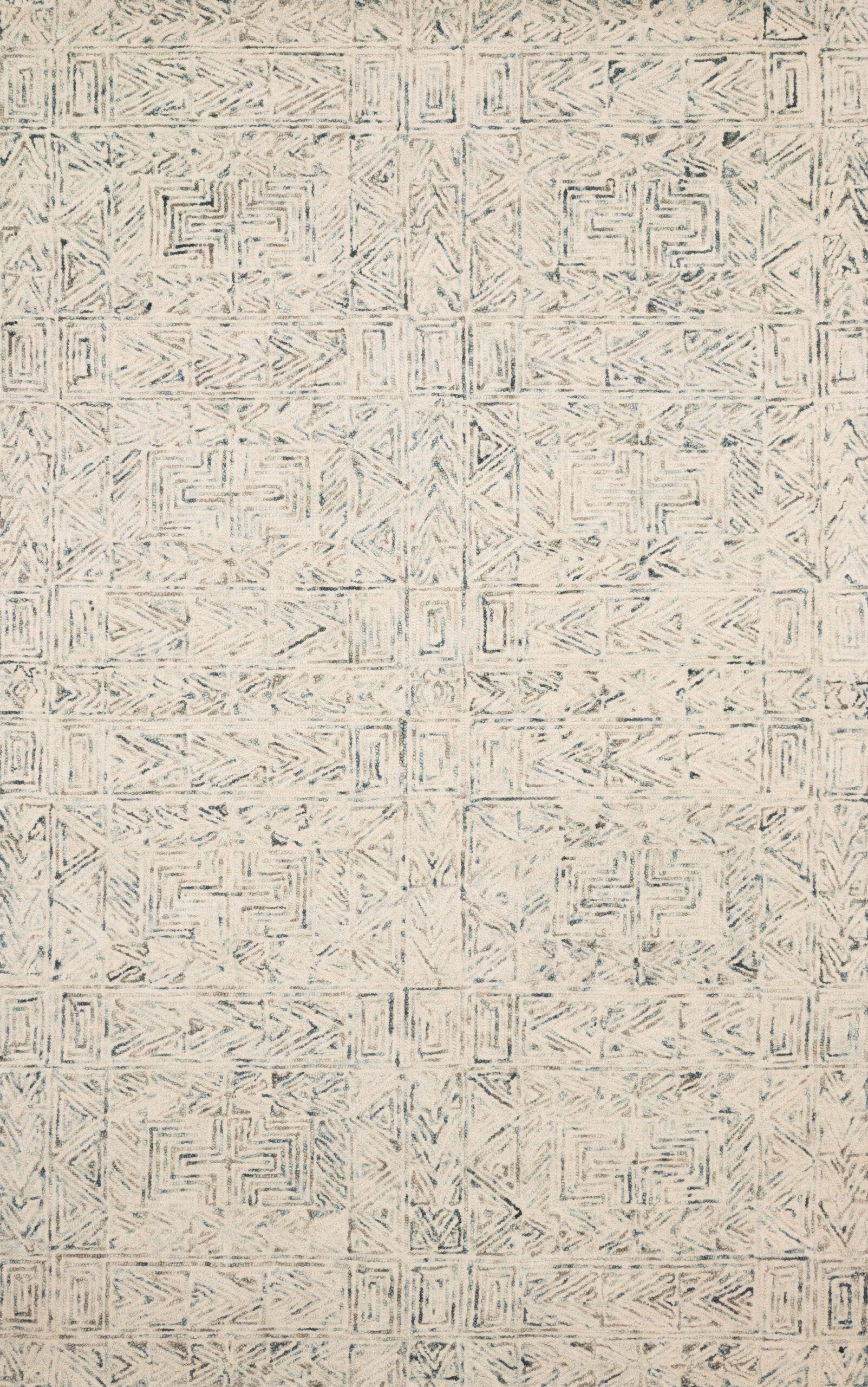 Loloi Peregrine Lt. Blue Rug