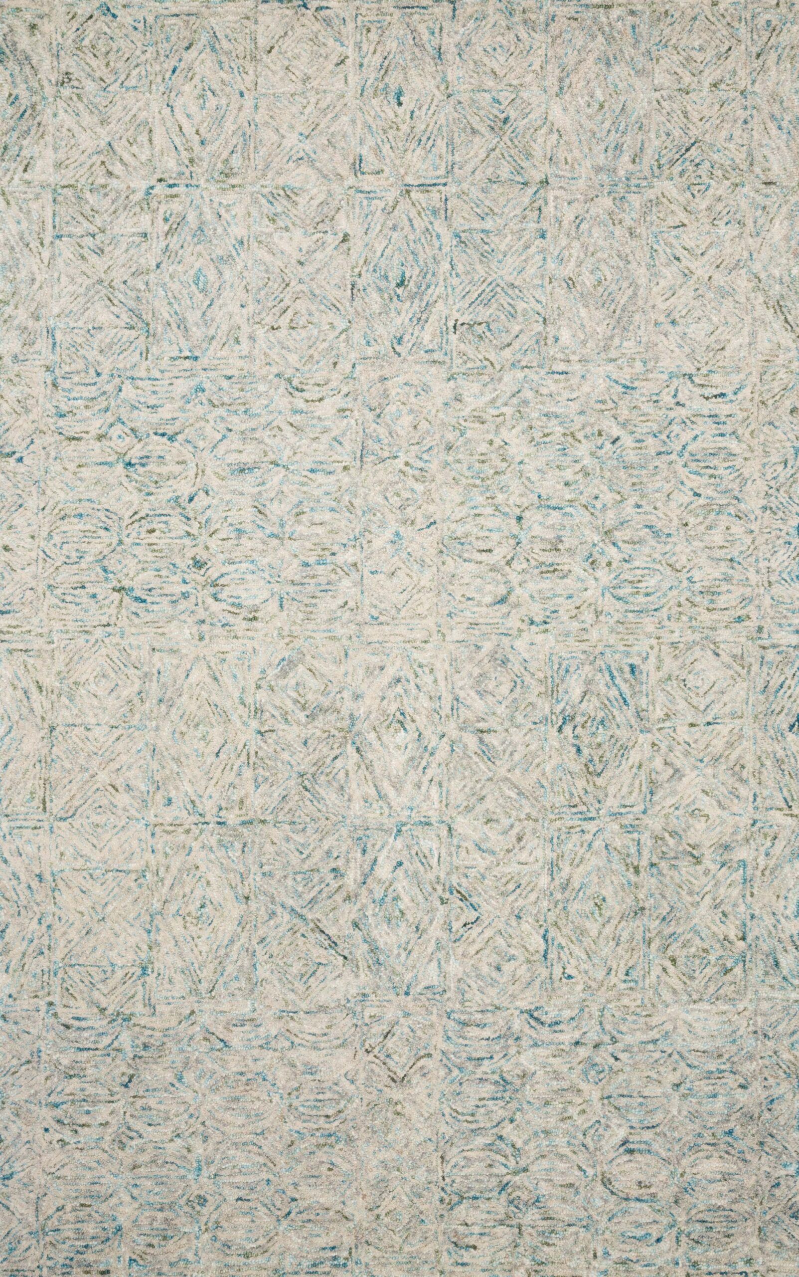 Loloi Peregrine Aqua Rug