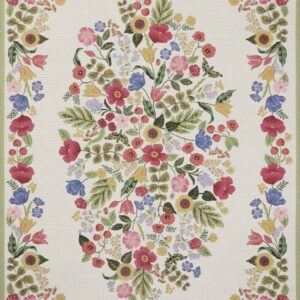 Rifle Paper Co. x Loloi Perennial Collection Signature Florals Rug