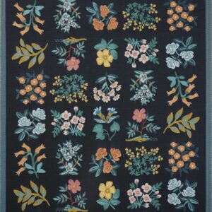 Rifle Paper Co. x Loloi Perennial Rug