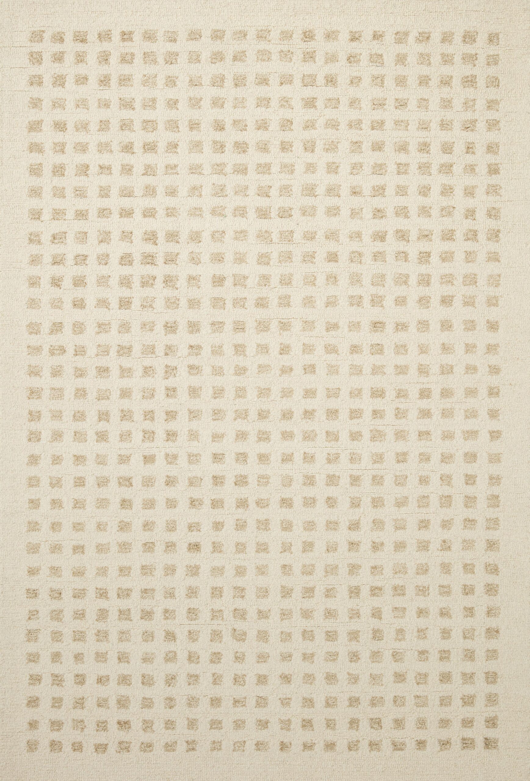Chris Loves Julia x Ivory / Natural Rug