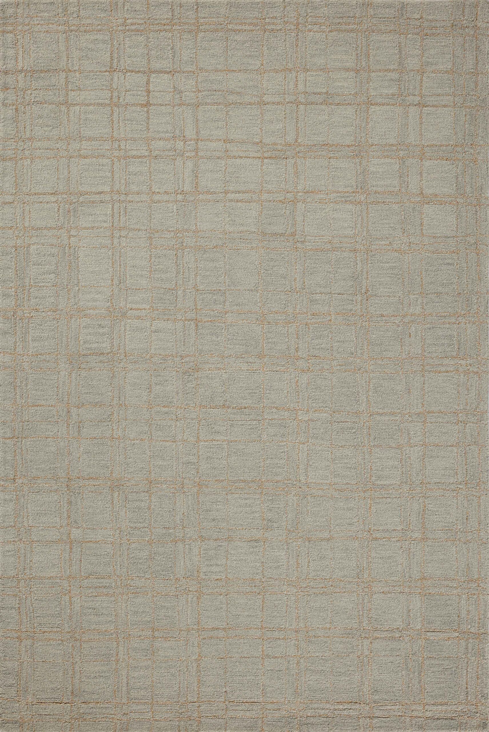 Chris Loves Julia x Fog / Wheat Rug