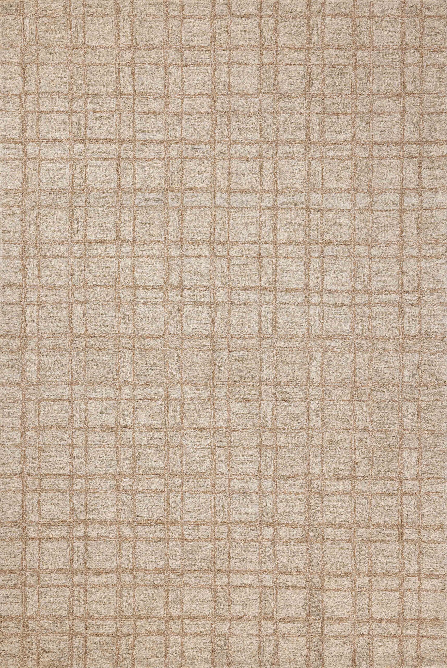 Chris Loves Julia x Khaki / Sand Rug