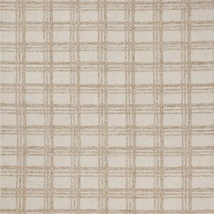 Chris Loves Julia x Cream / Sand Rug