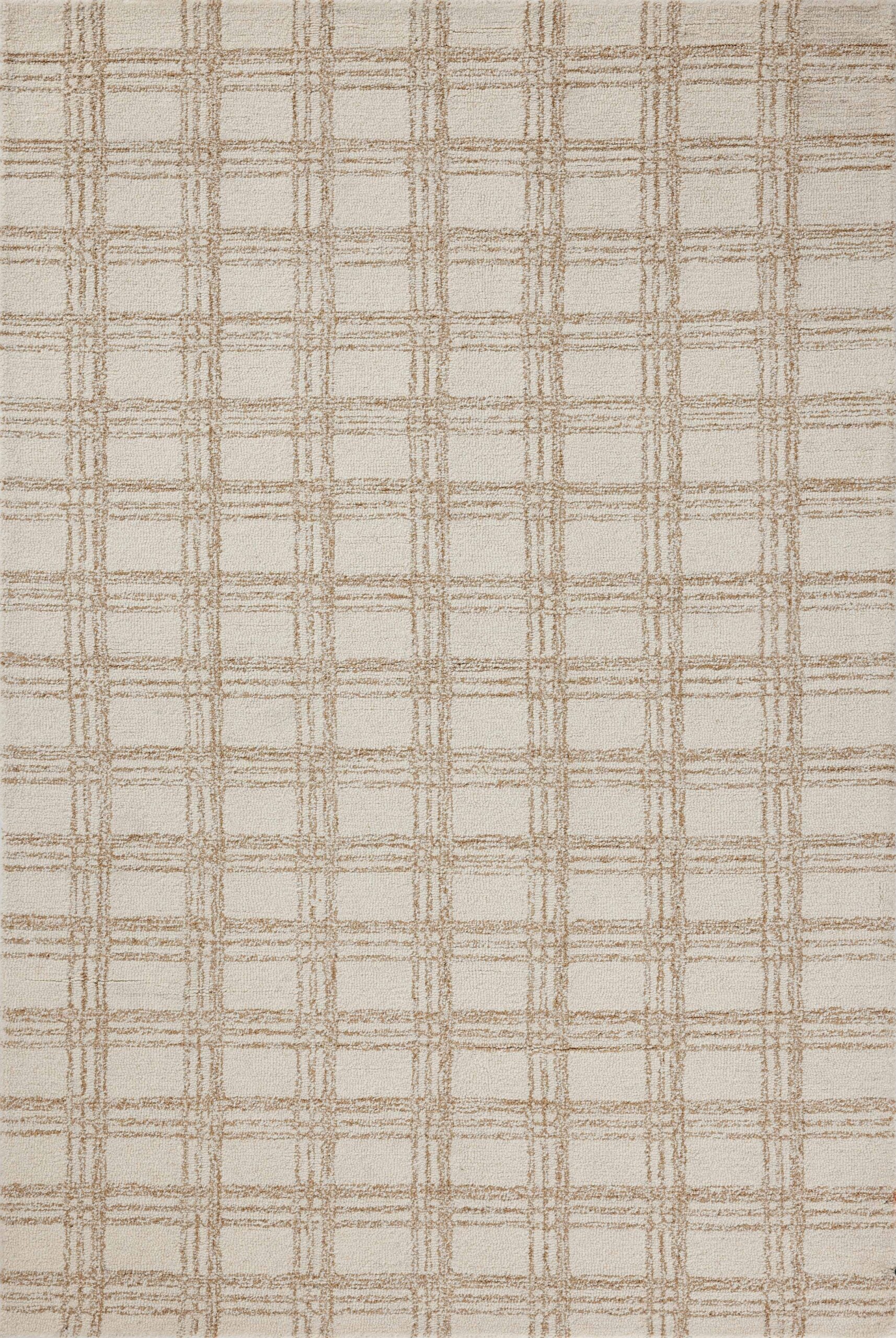 Chris Loves Julia x Cream / Sand Rug