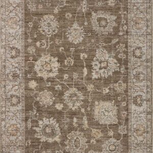 Loloi Priscilla Bark / Bark / Ivory Rug