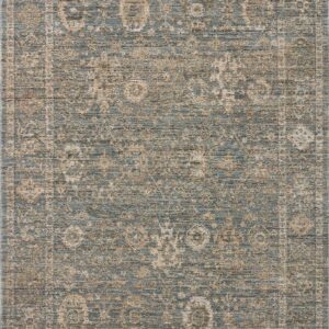 Loloi Priscilla Blue / Blue / Sand Rug