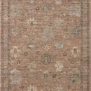 Loloi Priscilla Blush / Blush / Multi Rug
