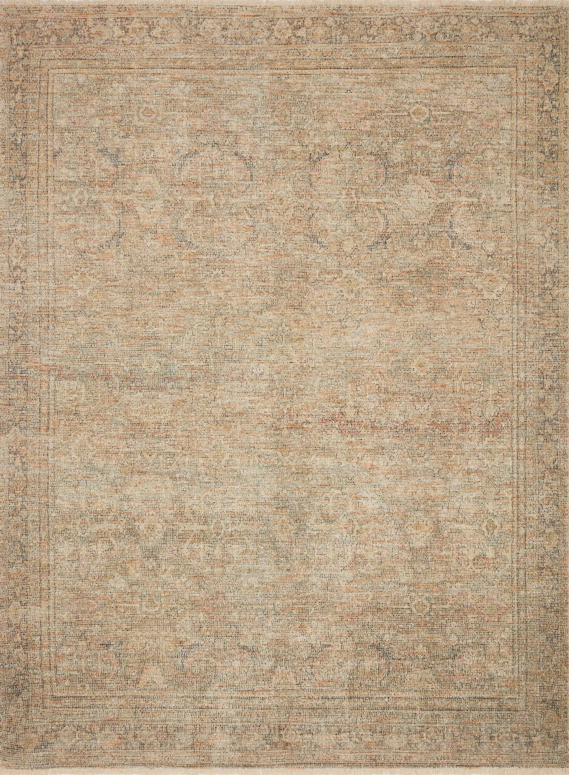 Loloi Priya Olive / Olive / Graphite Rug