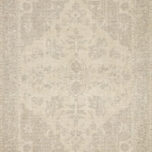 Loloi Priya Ivory / Ivory / Grey Rug
