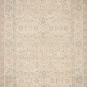 Loloi Priya Natural / Natural / Blue Rug