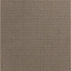 Chris Loves Julia x Natural / Graphite Rug