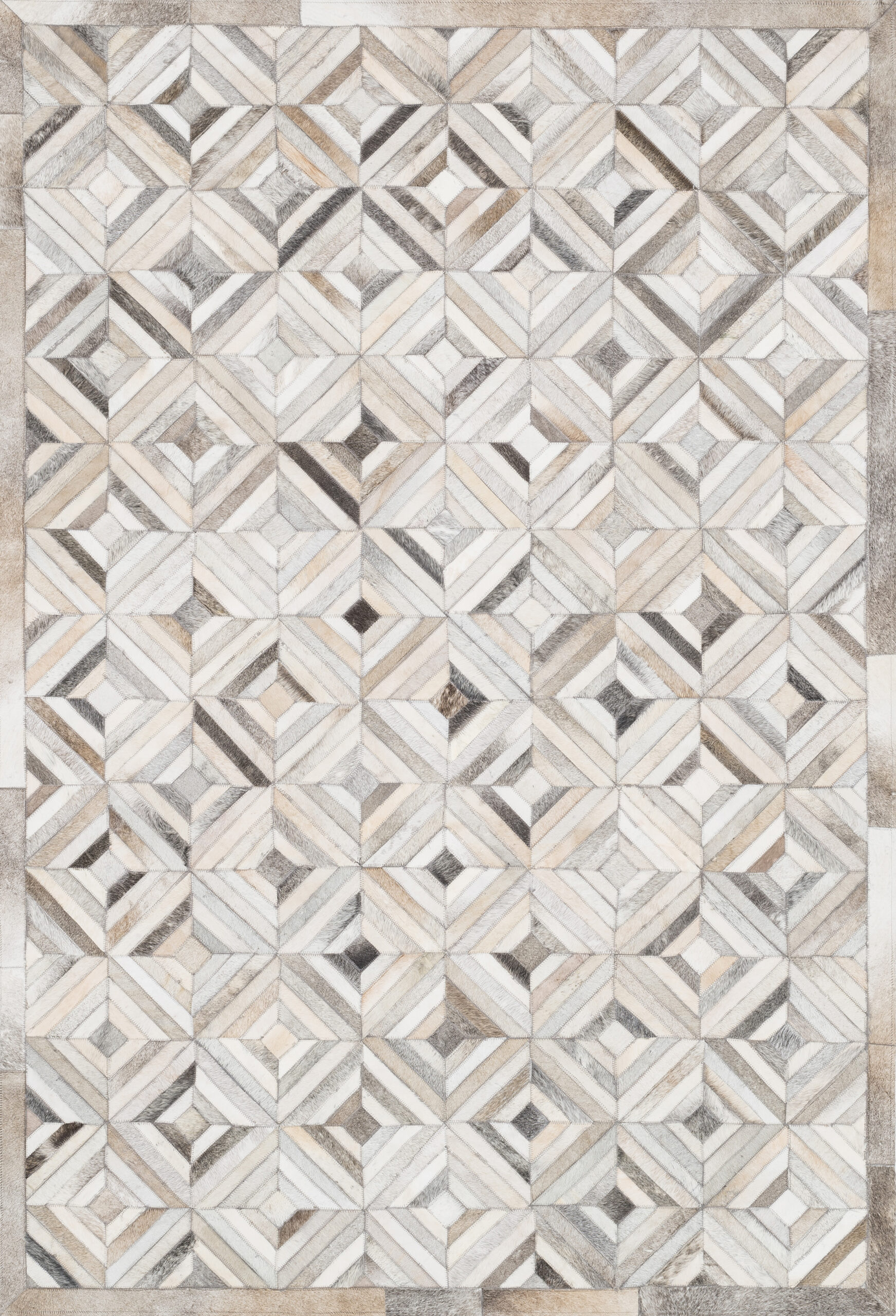 Loloi Promenade Ivory / Ivory / Grey Rug