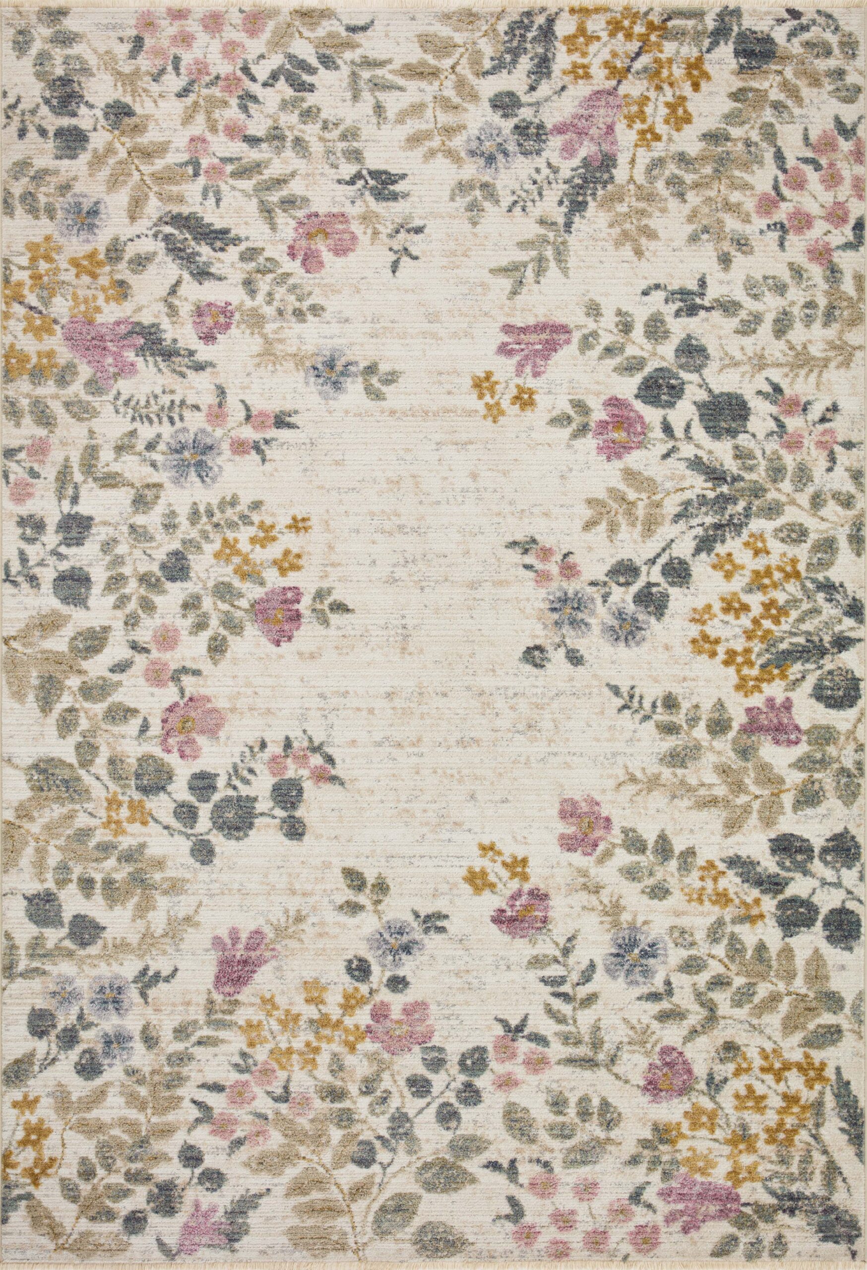 Rifle Paper Co. x Provence Collection Rug