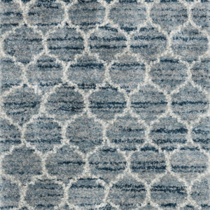 Loloi Quincy Spa / Spa / Pebble Rug