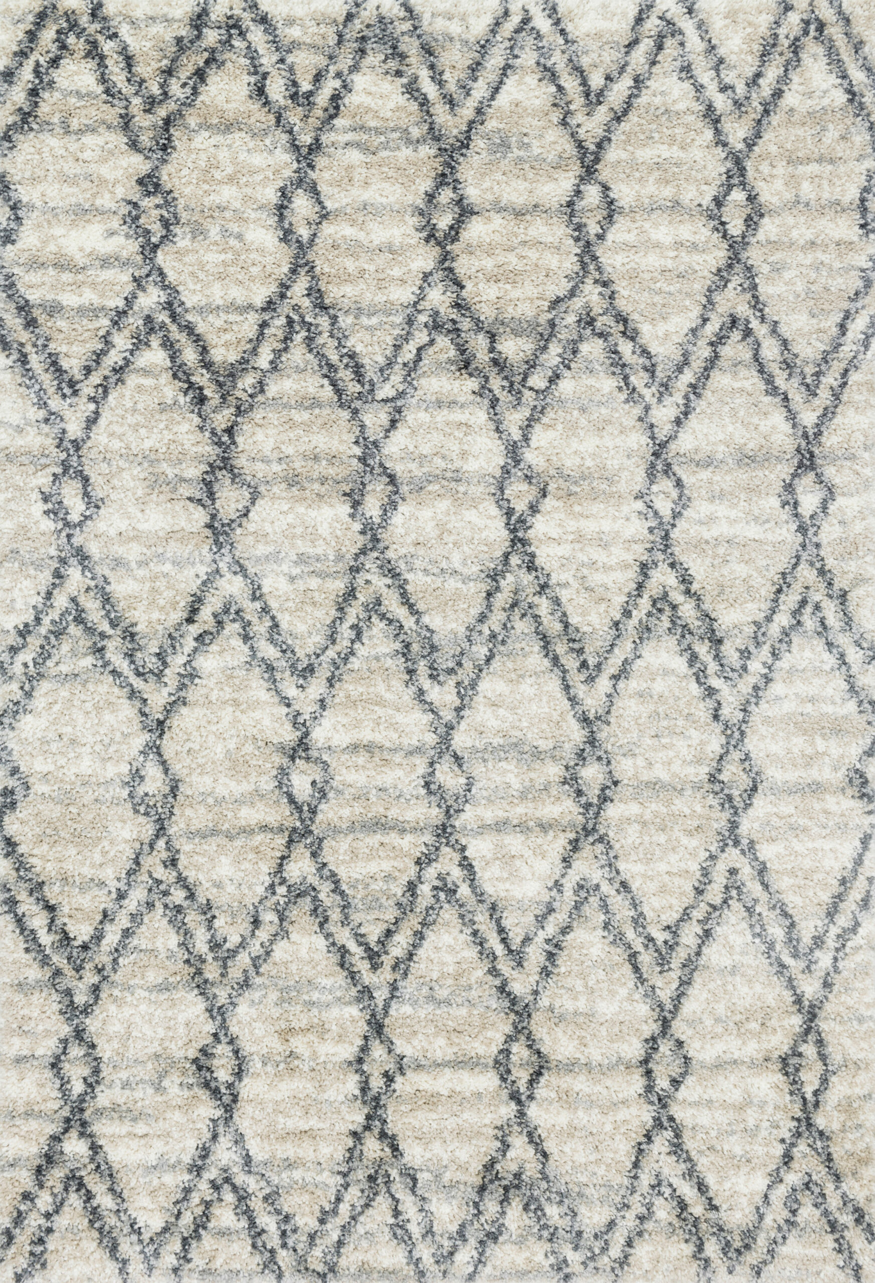 Loloi Quincy Sand / Sand / Graphite Rug