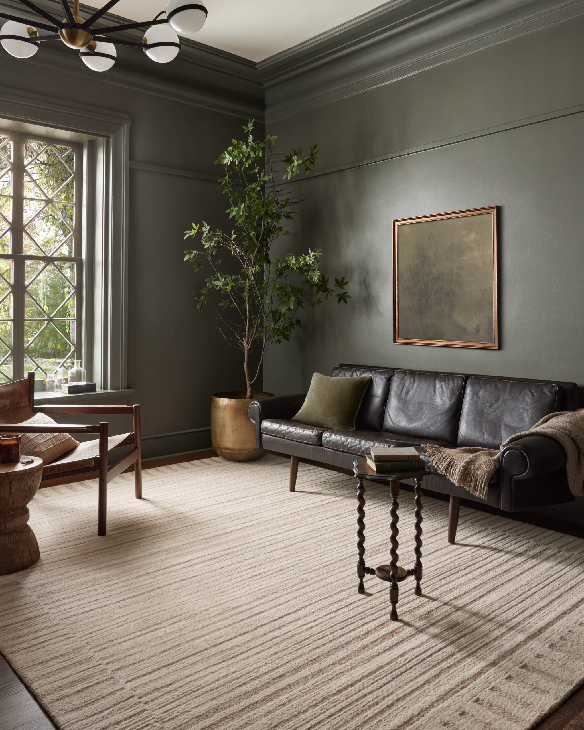 Magnolia Home by Joanna Natural / Oatmeal Rug