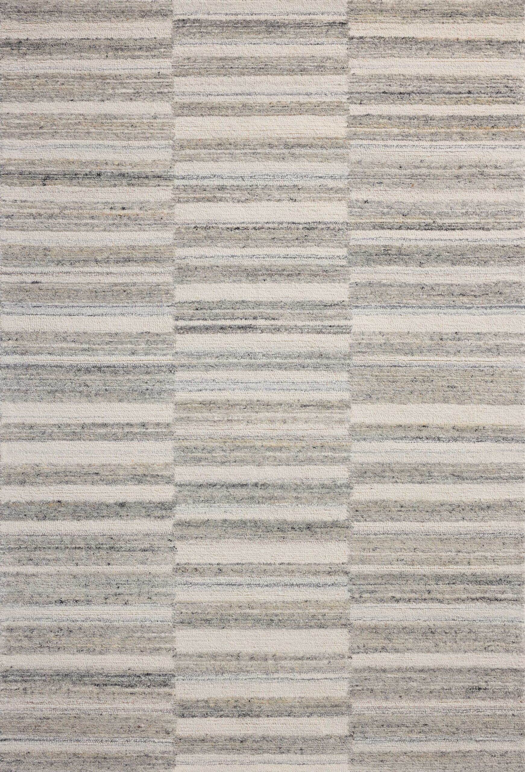 Magnolia Home by Joanna Stone / Ivory Rug