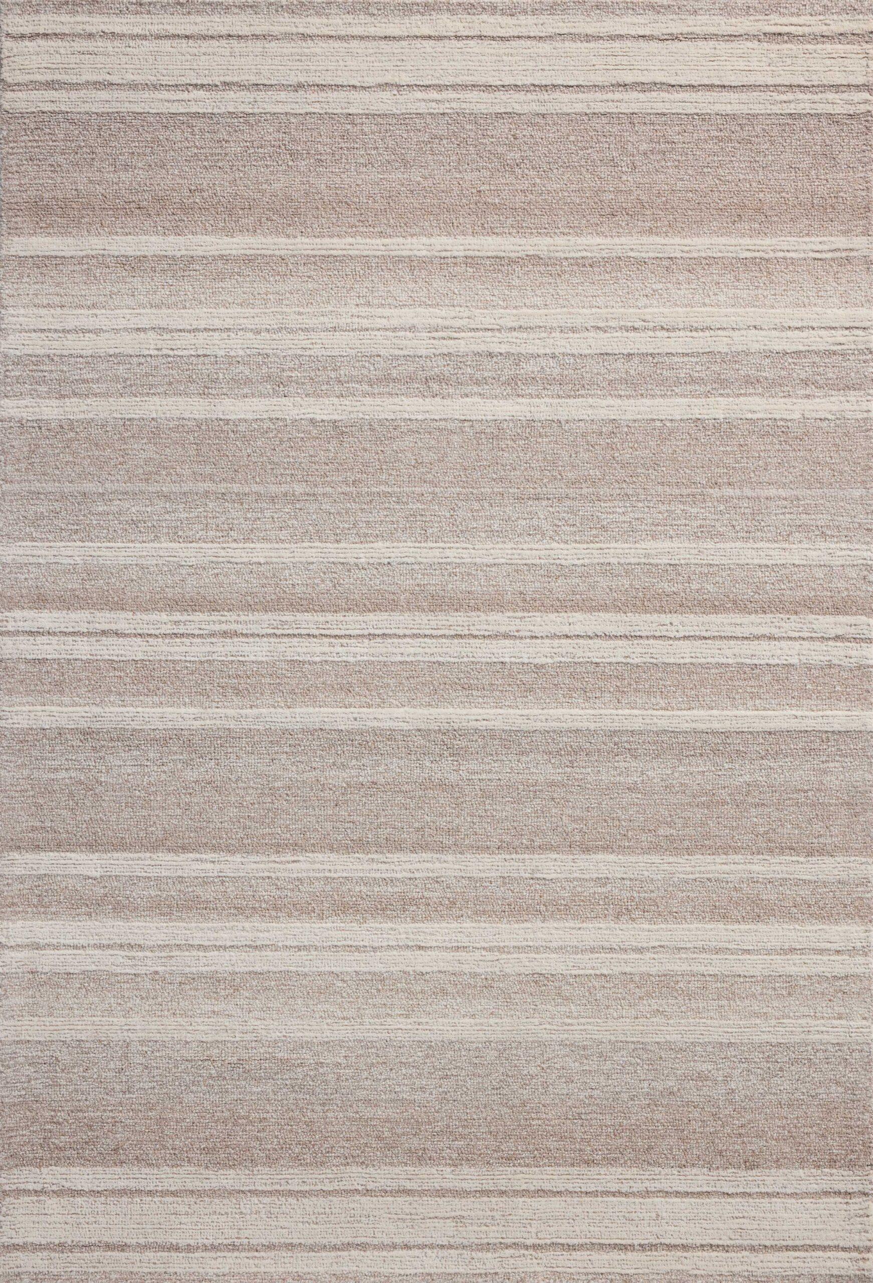 Magnolia Home by Joanna Clay / Ivory Rug
