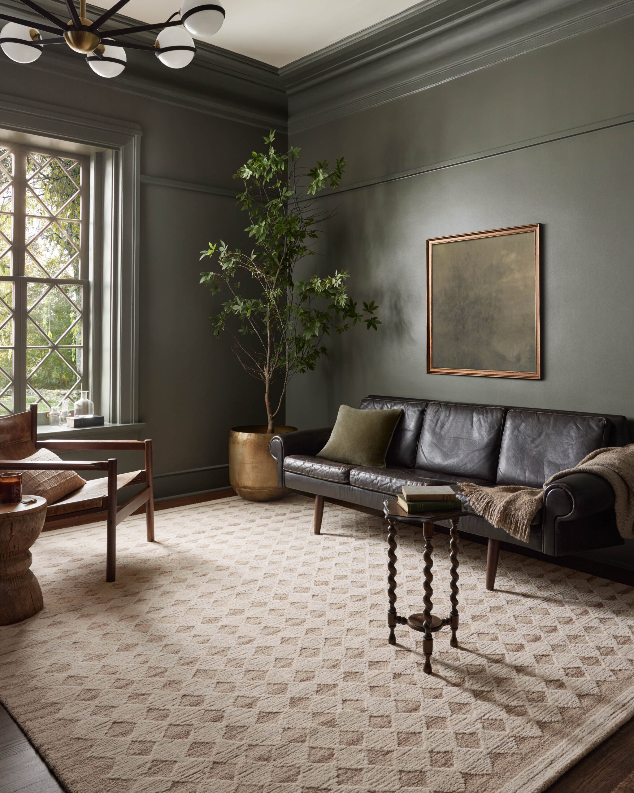 Magnolia Home by Joanna Natural / Ivory Rug
