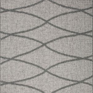 Loloi II Rainier Dove Dove / Grey Rug