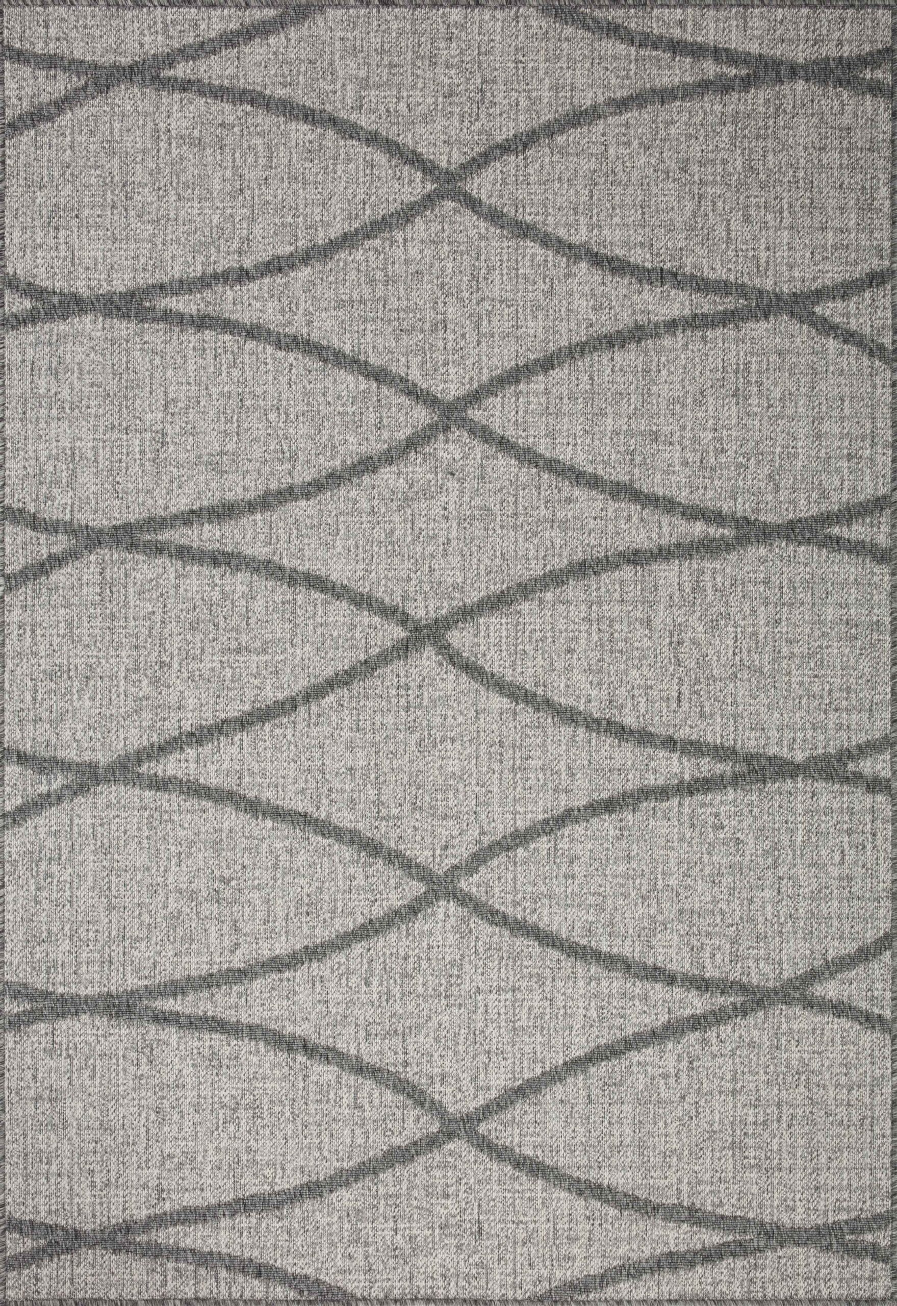 Loloi II Rainier Dove Dove / Grey Rug