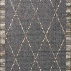 Loloi II Rainier Slate Slate / Multi Rug