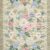 Rifle Paper Co. x Loloi Rosa Collection Floral Motif Beige Rug