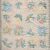 Floral Rifle Paper Co. x Loloi Rosa Collection Power-Loomed Area Rug