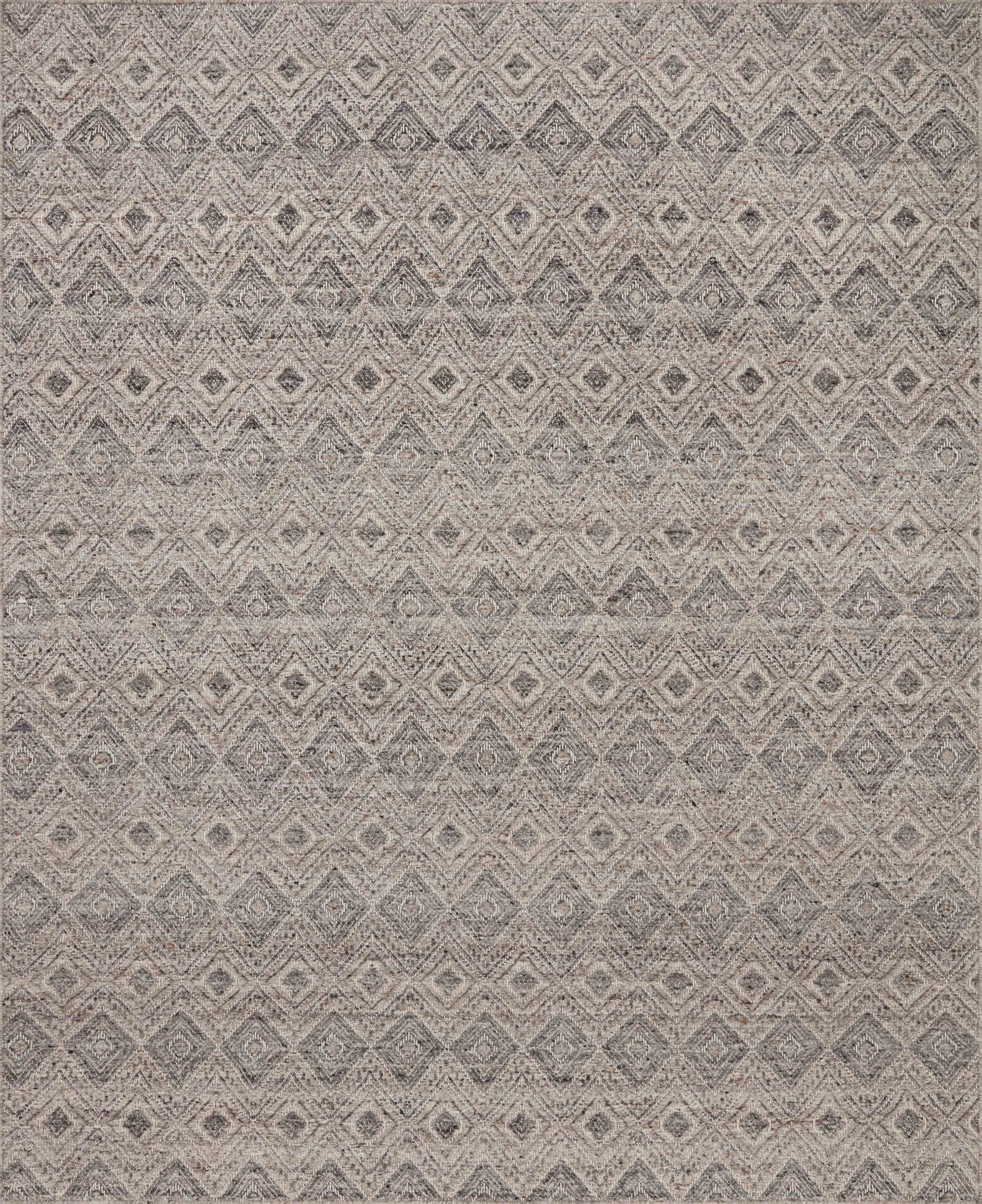 Loloi Raven Taupe / Taupe / Grey Rug