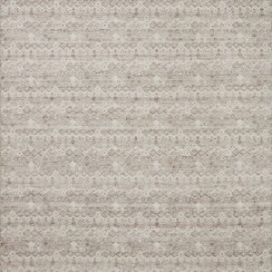 Loloi Raven Dove / Dove / Ivory Rug