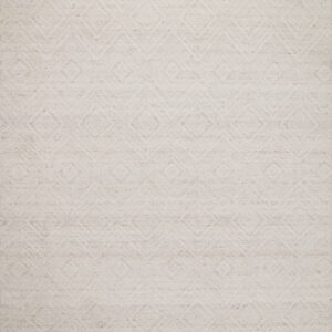 Loloi Raven Ivory / Ivory / Pebble Rug