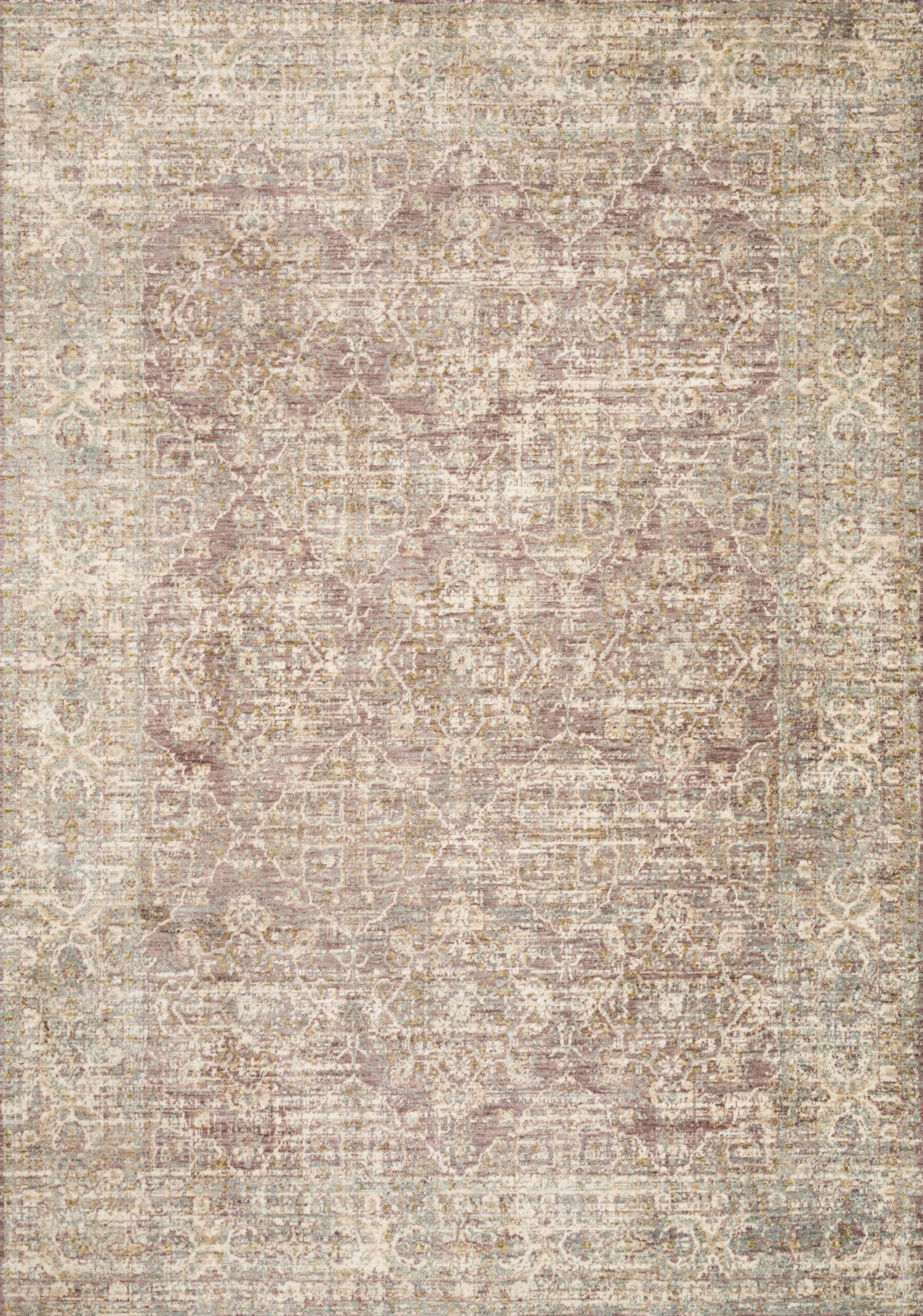 Loloi Revere Lilac Rug