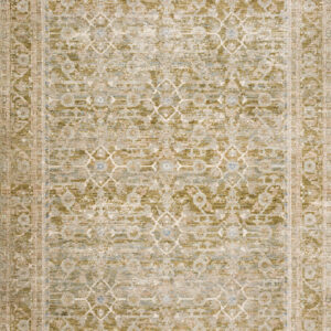 Loloi Revere Avocado / Terracotta / Multi Rug