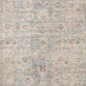 Loloi Revere Light Blue Blue / Multi Rug