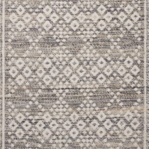 Angela Rose x Loloi Denim / Ivory Rug