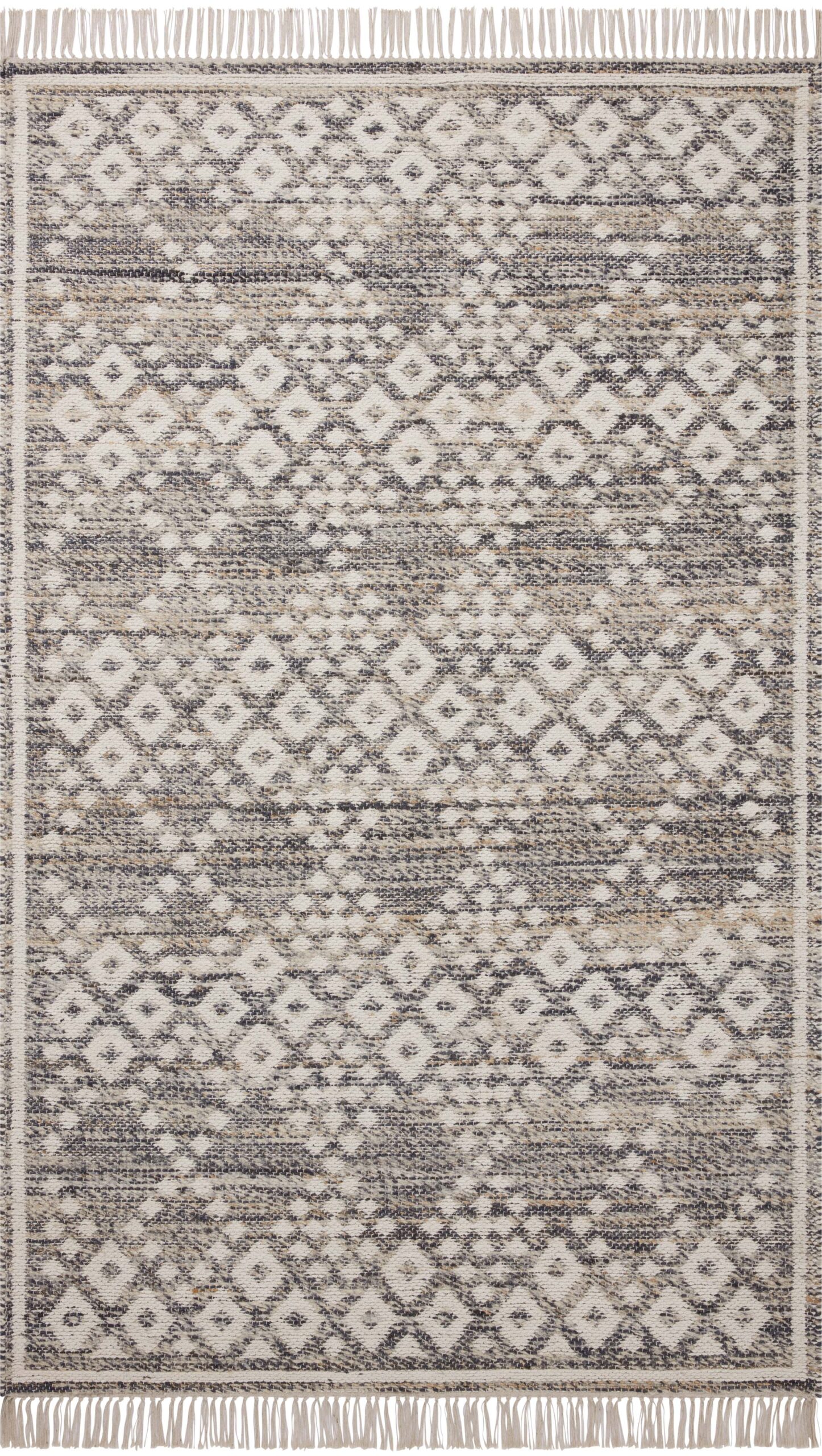Angela Rose x Loloi Denim / Ivory Rug