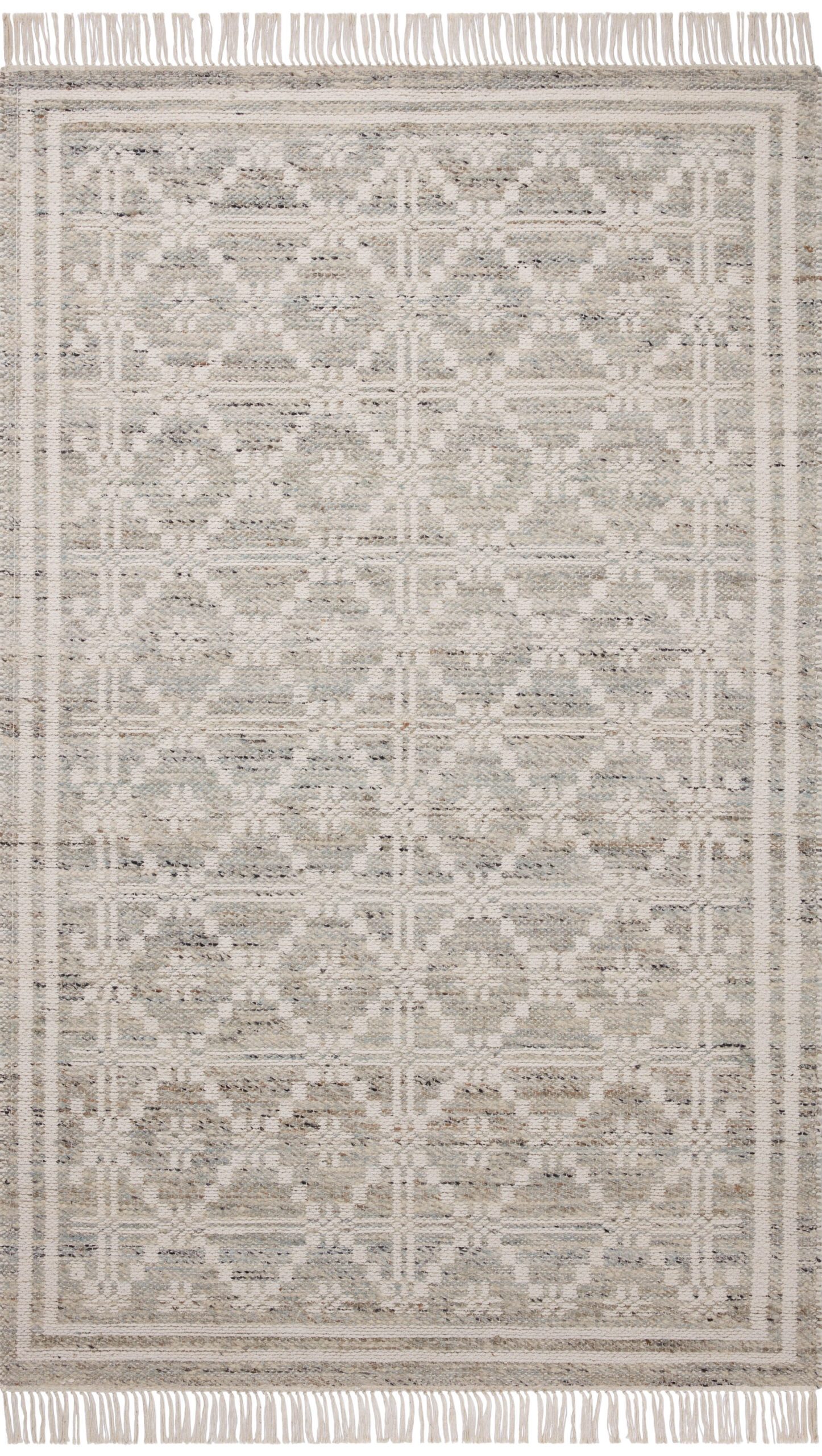 Angela Rose x Loloi Lagoon / Ivory Rug