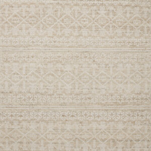 Angela Rose x Loloi Sand / Ivory Rug