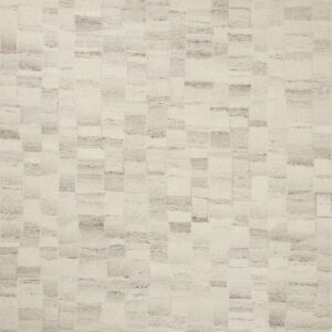 Amber Lewis x Loloi Ivory / Silver Rug