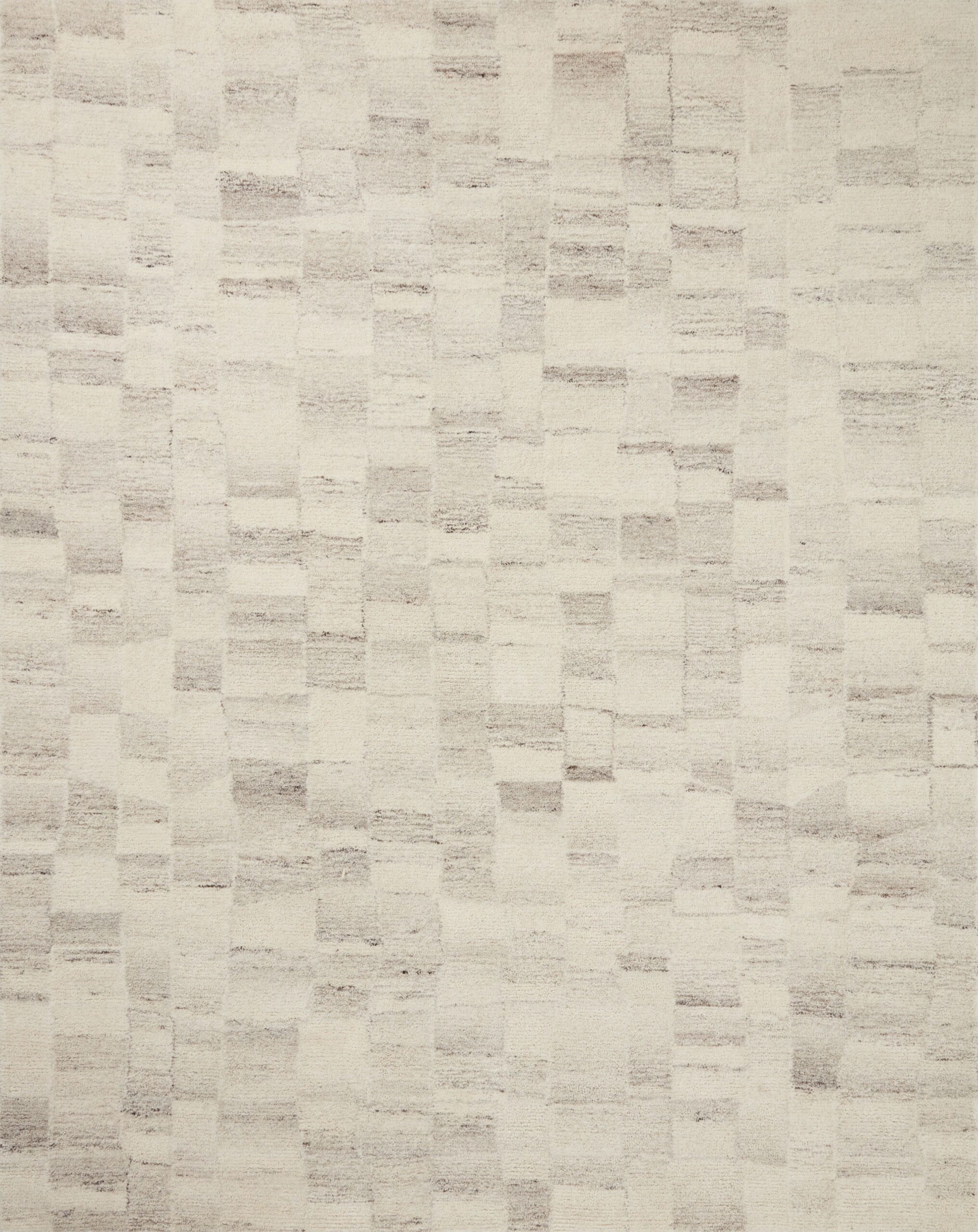 Amber Lewis x Loloi Ivory / Silver Rug