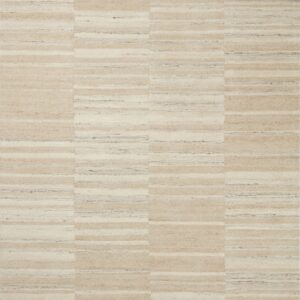 Amber Lewis x Loloi Natural / Sand Rug